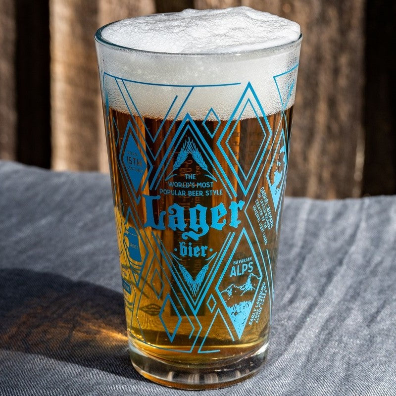 Pint Glasses on Sale