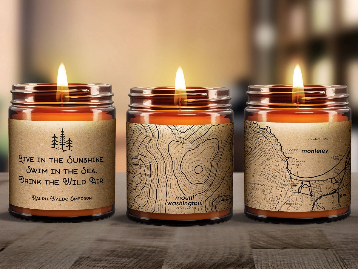 Custom Candles
