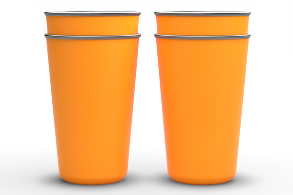 Stainless Cup - Matte 16oz