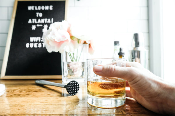 NH 4,000 Footers - Topo Rocks Glass