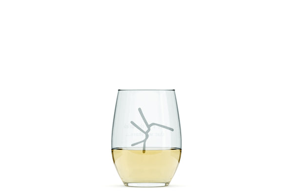 AEG Lyrics Stemless Wine Glass