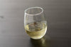 Cuba Island Stemless Wine Glass