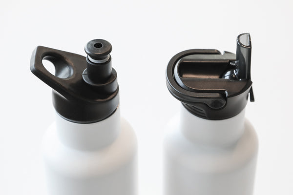 Insulated Bottle Lid Accessory