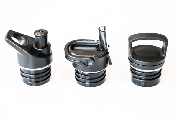 Insulated Bottle Lid Accessory