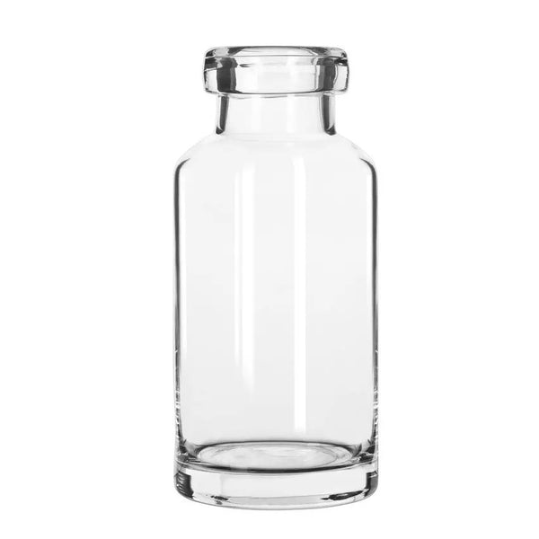 Personalized wine carafe with a custom map