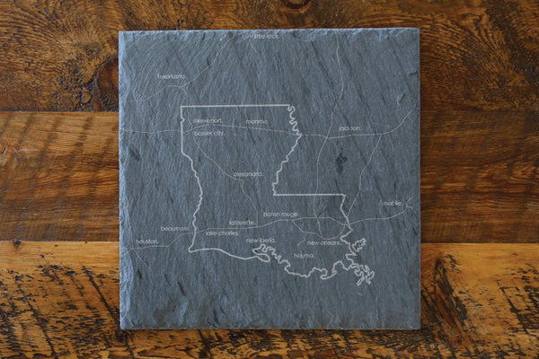 Louisiana - State Slate