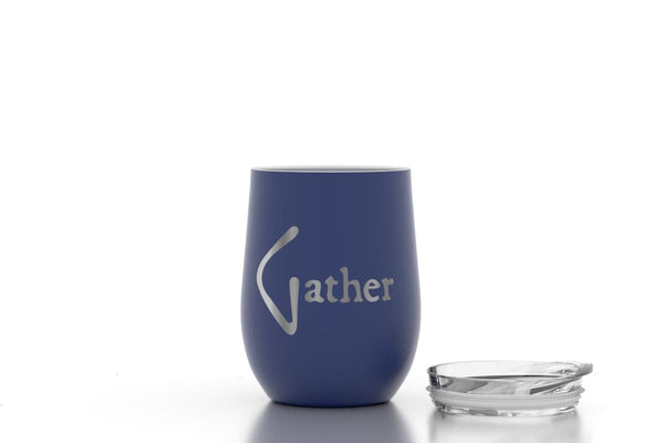 AEG Gathering Series 12 oz Insulated Tumbler