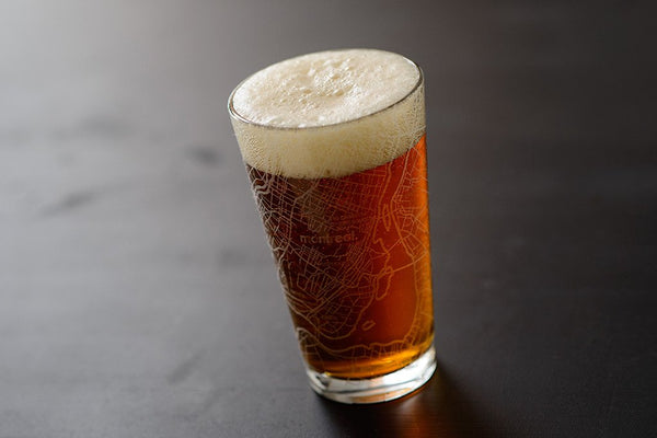 Montreal Maps Pint