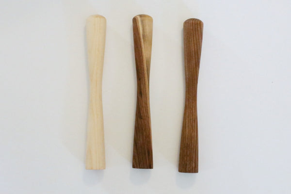 Walnut & Maple Muddler