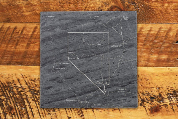 Nevada - State Slate
