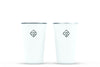 Stainless Cups - 16oz - Well Told Brand