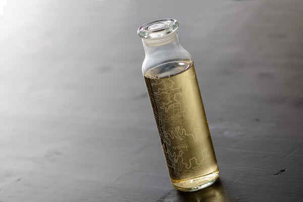 Sydney Street Maps Carafe