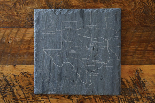 Texas - State Slate