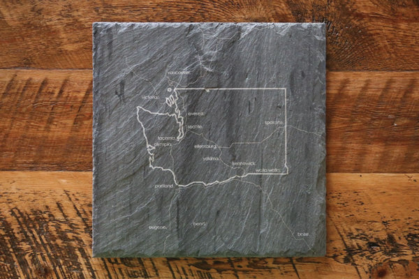 Washington - State Slate