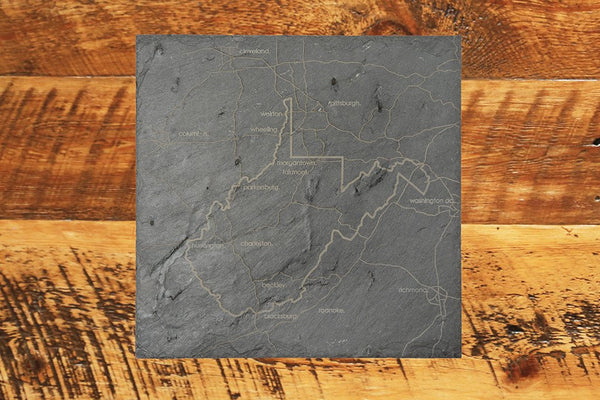 West Virginia - State Slate