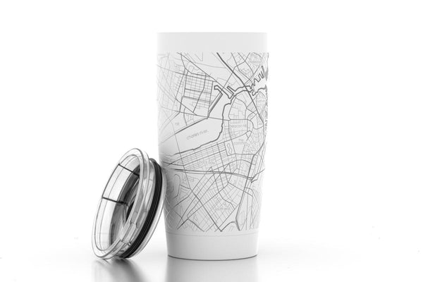 Custom Logo 20 oz Tumbler