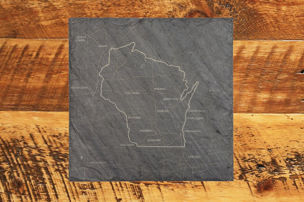 Wisconsin - State Slate