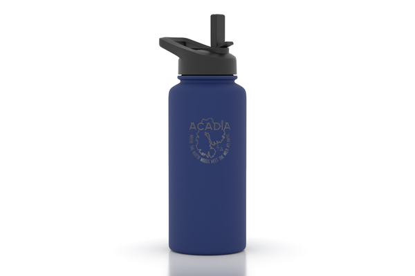 Acadia 32 oz Insulated Hydration Bottle