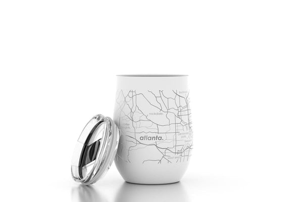 Custom Logo 12 oz Wine Tumbler