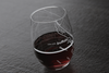 Buffalo Map Stemless Wine Glass