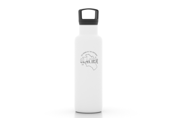 Glacier 21 oz Insulated Hydration Bottle