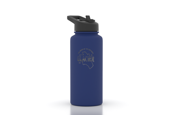 Glacier 32 oz Insulated Hydration Bottle