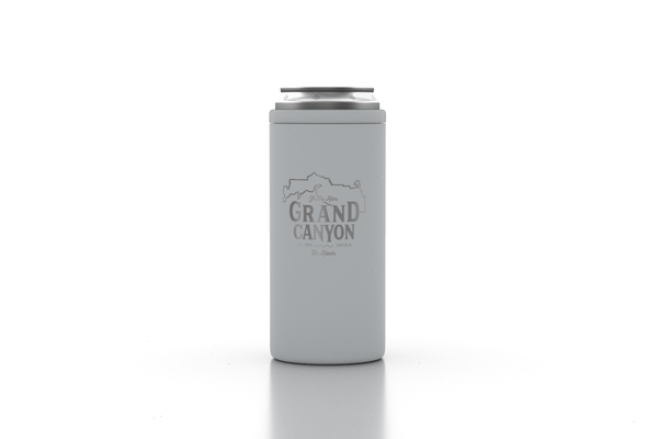 Grand Canyon Insulated 12 oz Slim Can Cooler
