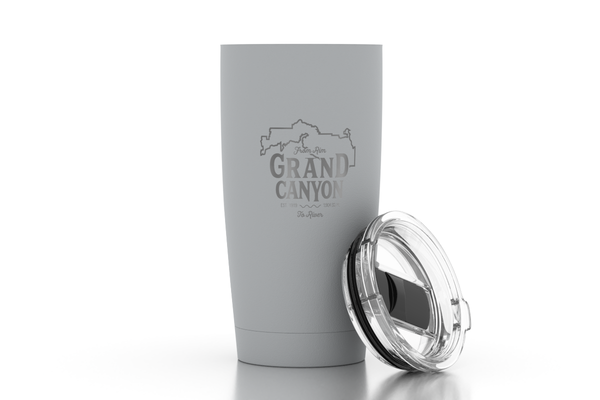 Grand Canyon 20 oz Insulated Tumbler