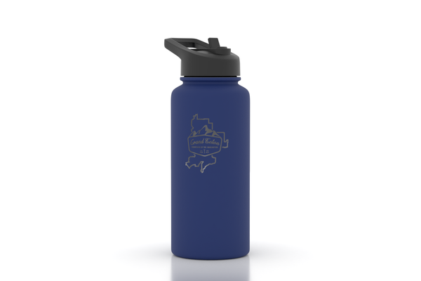 Grand Teton 32 oz Insulated Hydration Bottle