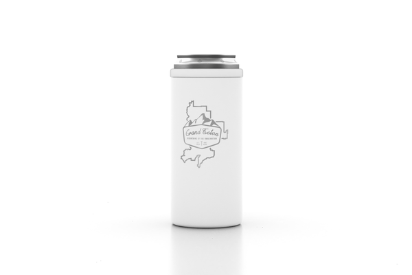 Grand Teton Insulated 12 oz Slim Can Cooler