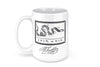 History 15oz Ceramic Coffee Mug