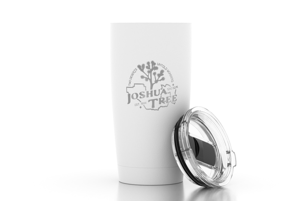 Joshua Tree 20 oz Insulated Tumbler