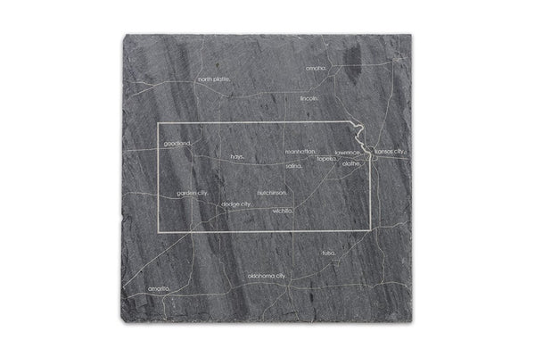 Kansas - State Slate
