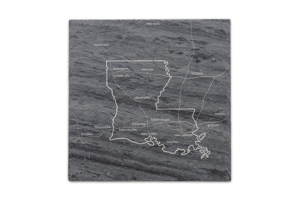 Louisiana - State Slate