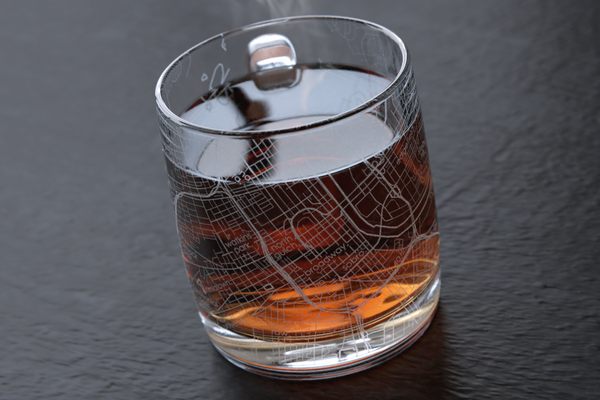 Nashville Map Coffee Mug