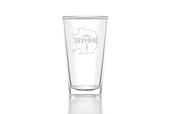 Olympic Pint Glass