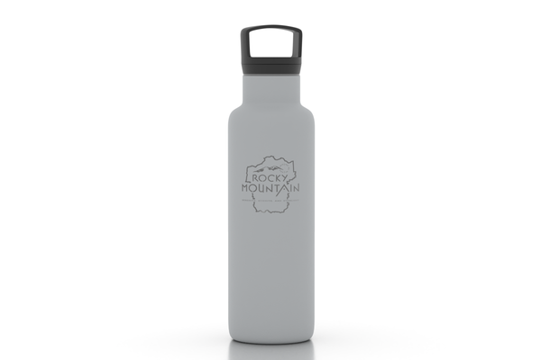 Rocky Mountain 21 oz Insulated Hydration Bottle
