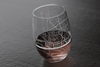 San Diego Map Stemless Wine Glass
