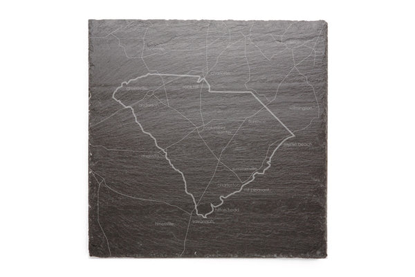 South Carolina - State Slate