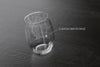 Twin Cities 26.2 - Marathon Map Stemless Wine Glass