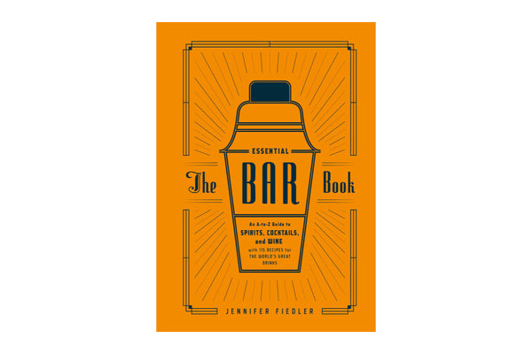The Essential Bar Book (Hardcover)