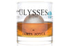 Ulysses - Joyce Rocks Glass