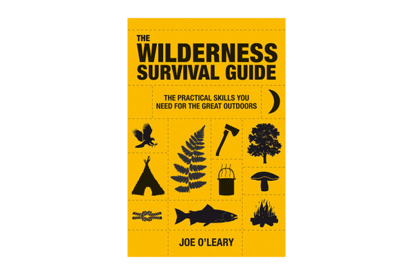 The Wilderness Survival Guide