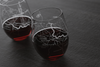 Willamette Valley Region Map Riedel Crystal Stemless Wine Glass