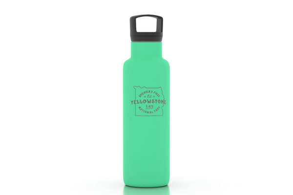 Yellowstone 21 oz Insulated Hydration Bottle