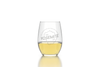 Yosemite Stemless Wine Glass
