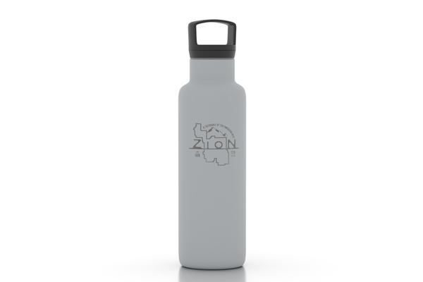 Zion 21 oz Insulated Hydration Bottle
