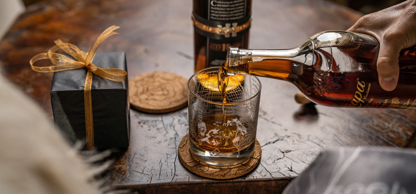 The Best Custom Rocks Glasses for Whiskey Lovers: A Personalized Guide