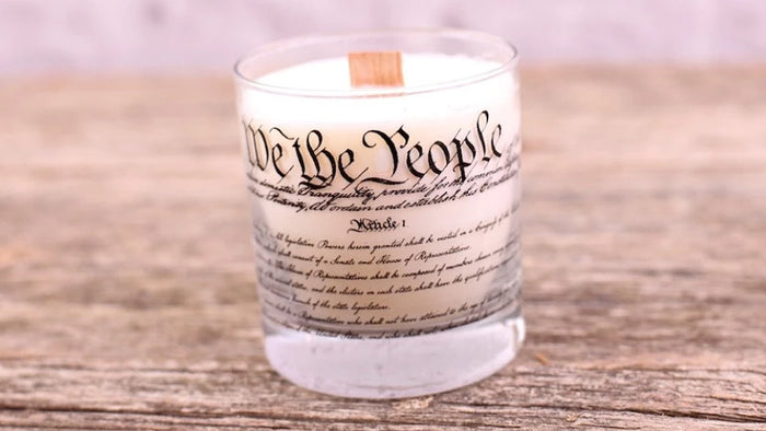 Show Your Patriotism with These Awesome Mugs, Tumblers, Candles & More!
