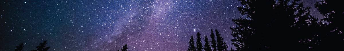 Night Sky Glassware and Accessories